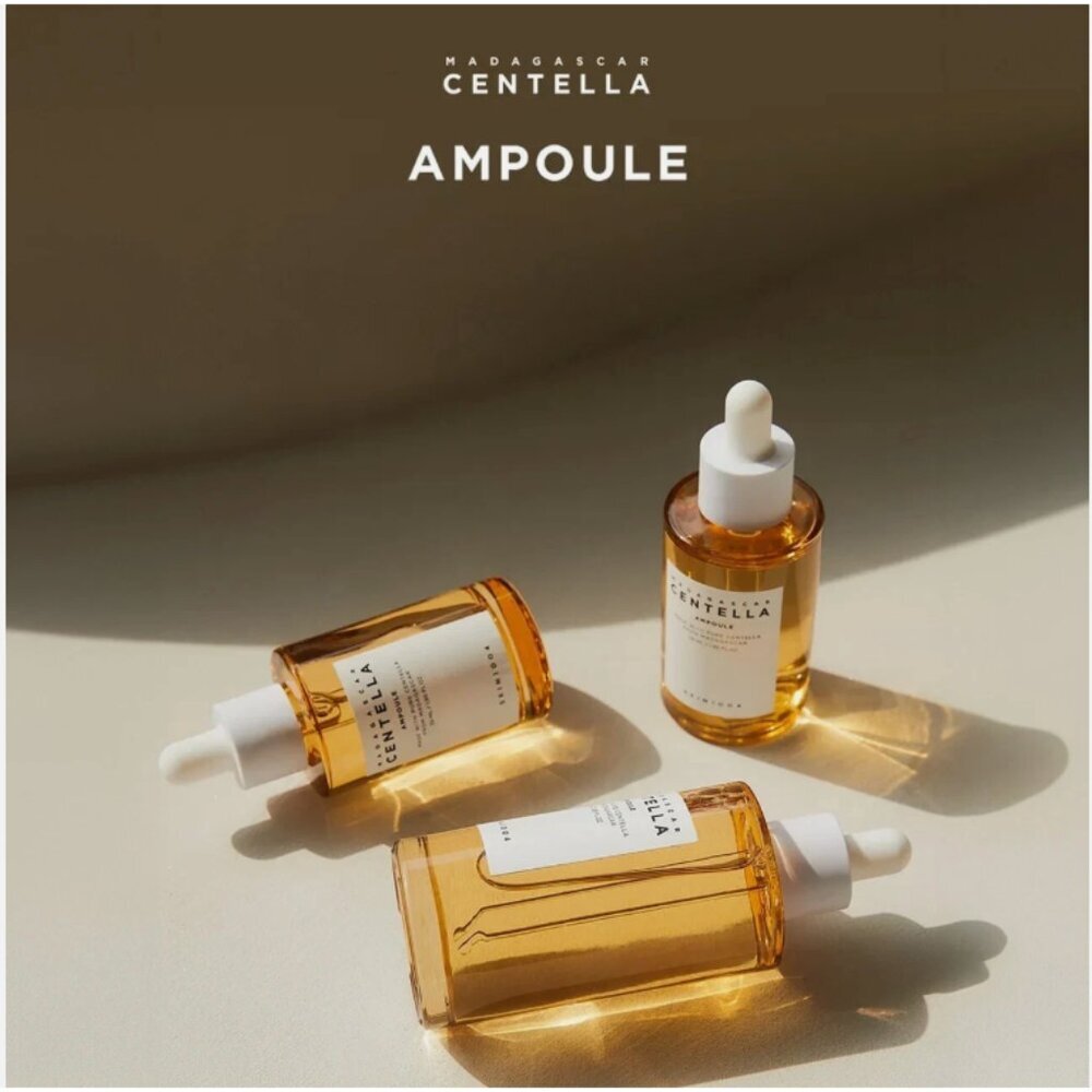 SKIN1004 Madagascar Centella Ampoule Korean Skincare 100ml (3.36 oz) - Picture 3 of 6